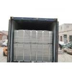 Galvanized Rib Lath Mesh , Concrete Reinforcement Expanded Metal Flat Rib Lath