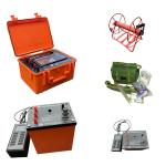 Digital IP Geophysical Resistivity Meter For Underground Water Detection