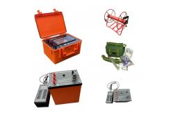 China Digital IP Geophysical Resistivity Meter For Underground Water Detection supplier
