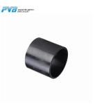 FDA PTFE Carbon Fiber Bearing Thermoplastic Plastic Plain Bearings for sale