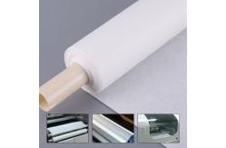 China Cellulose DEK Non Woven Standard Poly SMT Stencil Wiper Roll Eco Friendly supplier