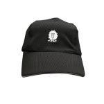 Unisex Dryfit Adjustable Golf Hats With Mesh Decoration Plain Pattern