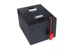 China OEM Deep Cycle Rechargeable Lifepo4 Ev Battery 24V 200AH supplier