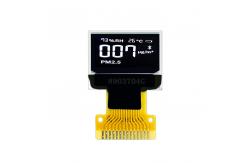 China 0.49 Inch OLED Display LCD Module 64*32 With SSD1315 Monochrome supplier