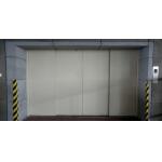 Large Space Machine Roomless High Speed Freight Elevator Load 3000kg for sale