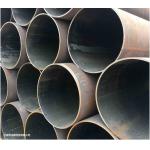 BS 6323 CFS4 CFS6 CFS7 CSF8 Thin Wall Mild Steel Tubing , Seamless Mechanical Fluid Pipe 0.8mm 35mm Thick for sale