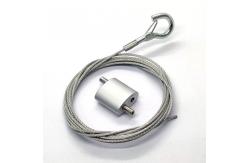 China Looping Hook Cable Gripper Hanging Wire Systems For Contruction Hanging Kits supplier