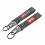 Aprilia DNA Keycarriers - TensionLock Rings & Carbon-Fiber Texture for sale