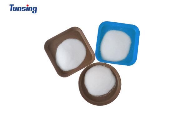 100-200μm TPU Hot Melt Adhesive Powder Heat Transfer Adhesive TPU Powder