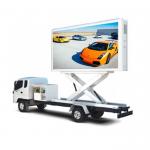 Outdoor Full Color P6 Digital Out of Home Advertising Led Bllboard Trucks for sale