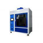 IEC60695-11-5 Needle Flame Test Method Fire Hazard Testing Apparatus