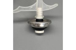 China Versatile PU Foam Dispensing Valve for Furniture Making with Adjustable Output supplier