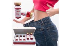 China Ppc Lipolysis Solution 10ml The Red Chin Fat Dissolving Injections supplier