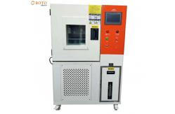 China Programmable Constant Temperature Humidity Test Chamber High-Low Temperature Test Chamber supplier