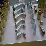 carbon steel or stainless steel hydraulic fittings for sale