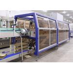 Professional Over Wrapping Machine With Automatic Wrapping Machine CE Certificate for sale