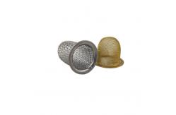 China Tobacco Smoking Pipe Wire Mesh Cap Ss 304 SGS supplier