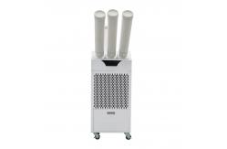 China Intelligent Climate Customization with Multi-Dimensional Control in Mobile Air Cooler supplier