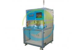China Cylindrical Cell Helium Charging And Helium Leak Testing Equipment  for Electric Vehicles supplier