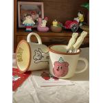 Multifunctional Portable Ceramic Coffee Cups Microwave Dishwasher Cold Resistant