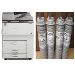 Mp7502sp Ricoh Toner Cartridge Type 6110D Black High Yield 43K for sale