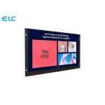 HDMI Output Open Frame LCD Display  Ultra Light For Indoor Advertisement for sale