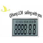 Customize 7 Segment LED Backlight TN STN FSTN LCD Display Module