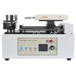 Max Force 500N Electric Horizontal Test Stand with Auto Control Switch for Pull Push Force Gauge for sale