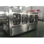 1200 Bph 5.6L Full Automatic Water Bottling Machine Rinsing And Capping for sale