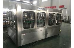 China 1200 Bph 5.6L Full Automatic Water Bottling Machine Rinsing And Capping supplier