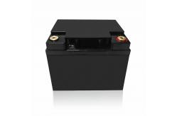 China 12V 40Ah RV Trailer Battery LiFePO4 Lithium Iron Phosphate Battery For RV supplier