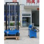 ISTA Standard High Acceleration Mechanical Shock Tester For Mechanical Testing
