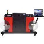 Pet/Kraft Paper Digital Label Printing Machine for sale