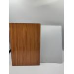 Regular Color Fire Rated ACP Sheets 0.4mm Aluminum  2.0mm Thickness For Doors for sale