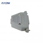 15pin VGA D-SUB Connector Female Right Angle 0.9mm Lower Profile for sale