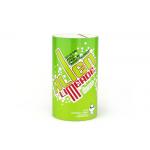 Custom Printed Recycled Food Paper Can Composite Empty Cans Personal Care for sale