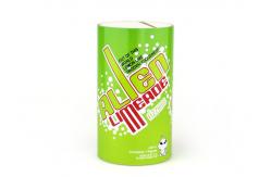 China Custom Printed Recycled Food Paper Can Composite Empty Cans Personal Care supplier