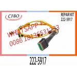 Excavator Standard Size E324D E325D E329D E323D C7 Nozzle Harness Engine Fuel Injector Wire Harness 222-5917 for sale