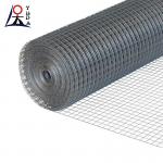 Galvanized Welded Wire Mesh Fence Rolls Aviary Rabbit Hutch Chicken Mesh for sale