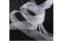 China Web Stability Stability Interfacing Fabric Garment Fusible Interfacing Tape supplier
