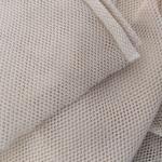 Aramid Industrial Woven Mesh Fabric , High Strength Water Resistant Mesh for sale