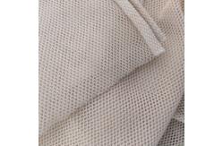 China UV Resistant Fiber Mesh Fabric High Performance Stretch Aramid Filament Cloth supplier