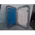Fixed Opeanable Marine Windows Steel Frame Marine Portlights Safety Tough Glass for sale