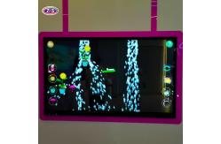 China Digital Wall Game Interactive Education Screen for Children's Education Centers supplier