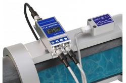 China Agricultural Irrigation TM601 Plus Ultrasonic Flowmeter for Large Pipe Diameter Compatibility supplier