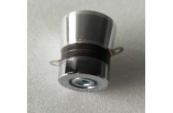 China Piezo Ceramic 60w Ultrasonic Cleaning Transducer 20k 28k 30k 40k supplier