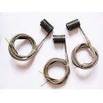  Insulation K Type Coil Heaters for plastic injection molding for sale