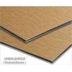 Polyester Coating Mirror ACP panel