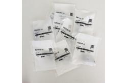China SMC KQG2U08-00 Plug Pneumatic Hose Fittings ODM With Sealant supplier