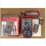Small Multimeter With Backlight Dt33b Digital Multimeter for sale